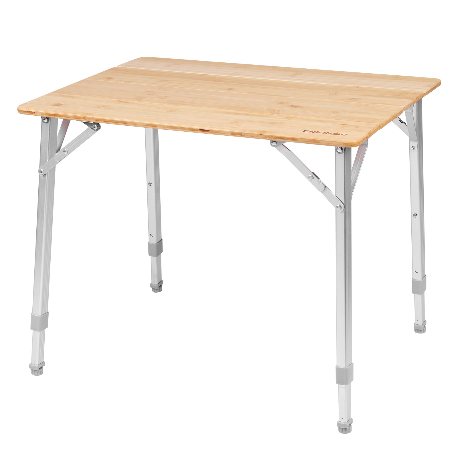 Adjustable Height Bamboo Foldi - Camping Cooking Roll recensie en prijs