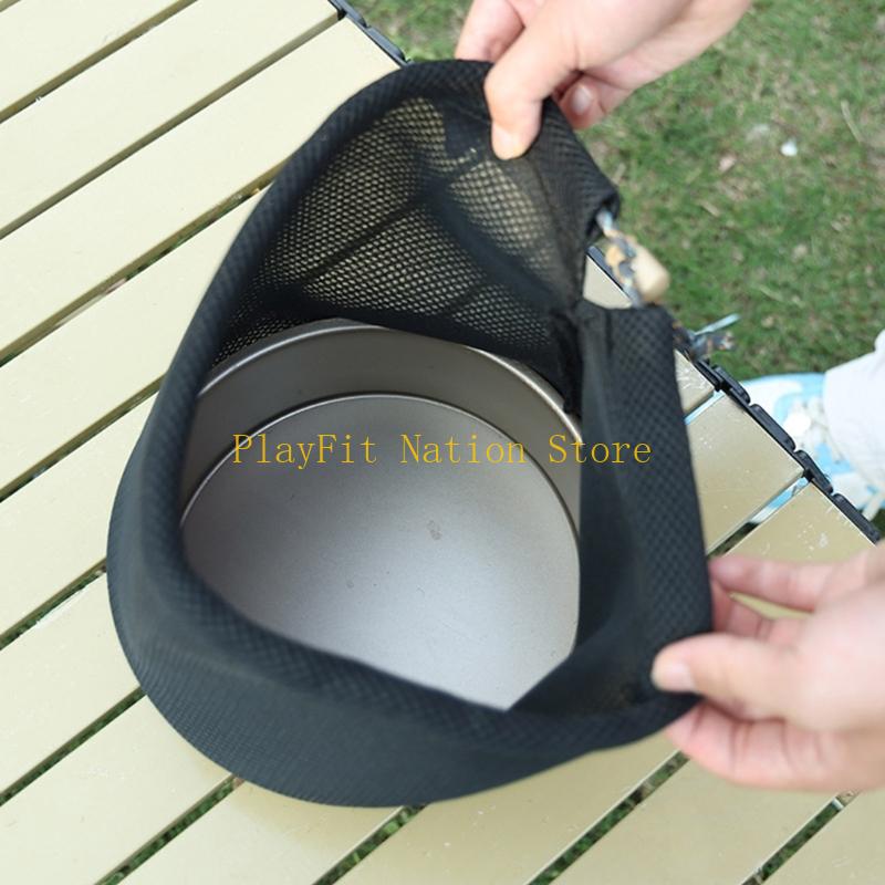 242F Mesh Camping Utensils Sto - Camping Cooking Mesh recensie en prijs