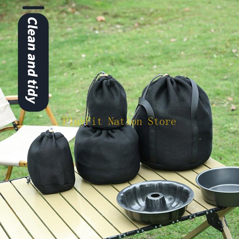 242F Mesh Camping Utensils Sto - Camping Cooking Mesh recensie en prijs
