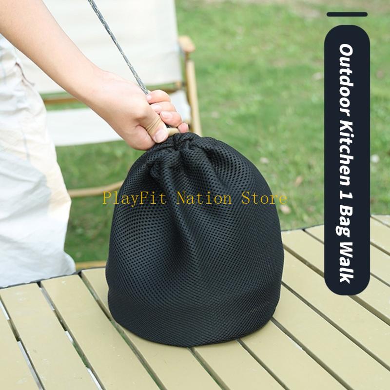 242F Mesh Camping Utensils Sto - Camping Cooking Mesh recensie en prijs