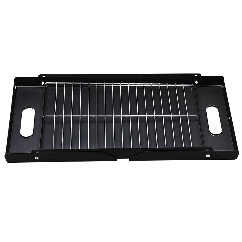 Portable Charcoal BBQ Grill Fo - Camping Cooking Grill recensie en prijs
