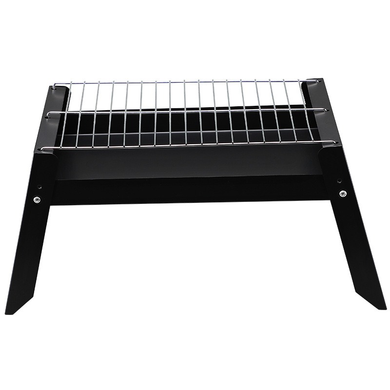 Portable Charcoal BBQ Grill Fo - Camping Cooking Grill recensie en prijs