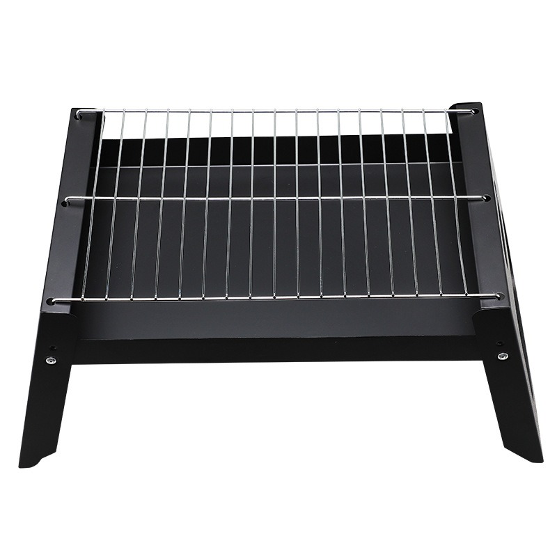 Portable Charcoal BBQ Grill Fo - Camping Cooking Grill recensie en prijs