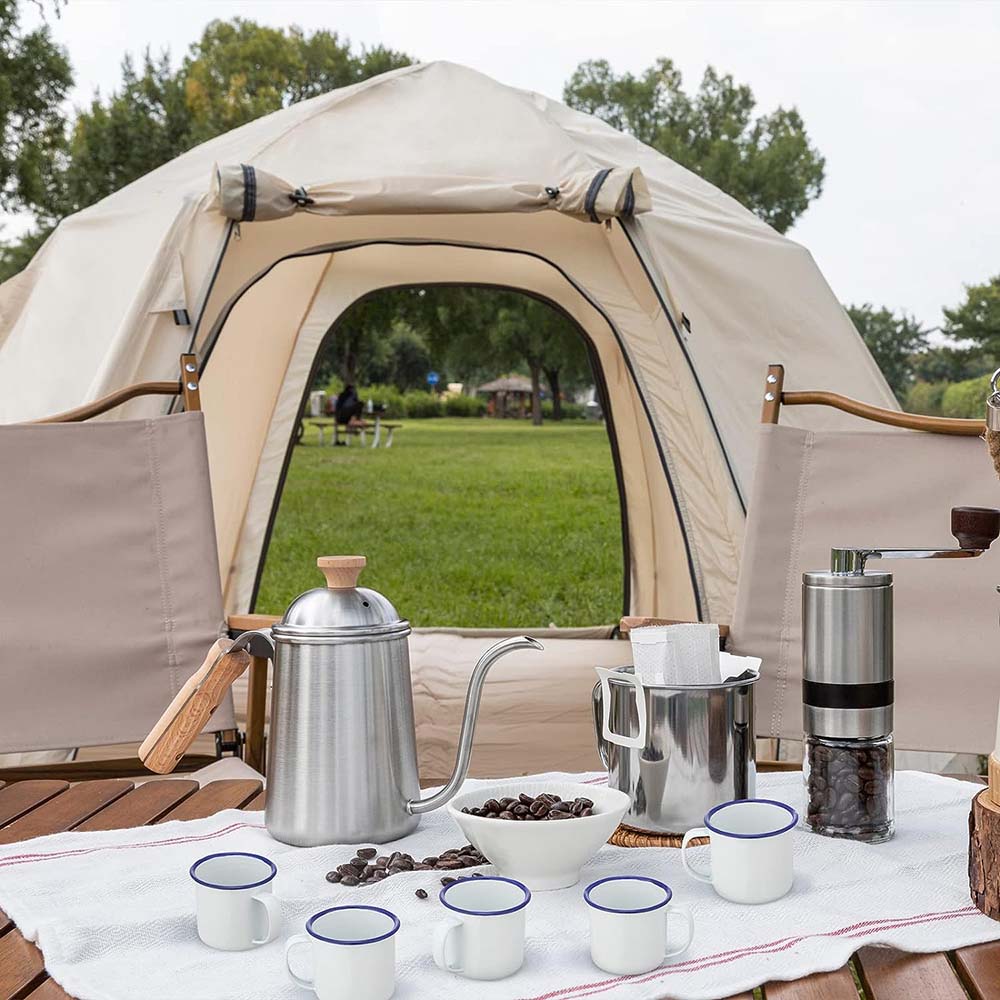 Mini Enamel Camping Coffee Mug - Camping Cooking Mug recensie en prijs