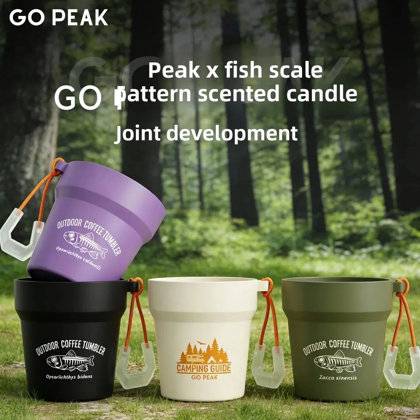 GO PEAK 5PCS Ultralight Campin - Camping Cooking Mug recensie en prijs