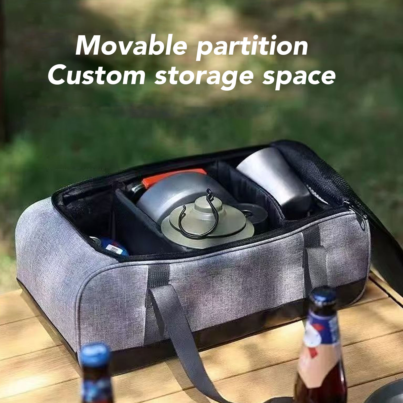 33L Large Capacity Travel Cook - Camping Cooking Roll recensie en prijs