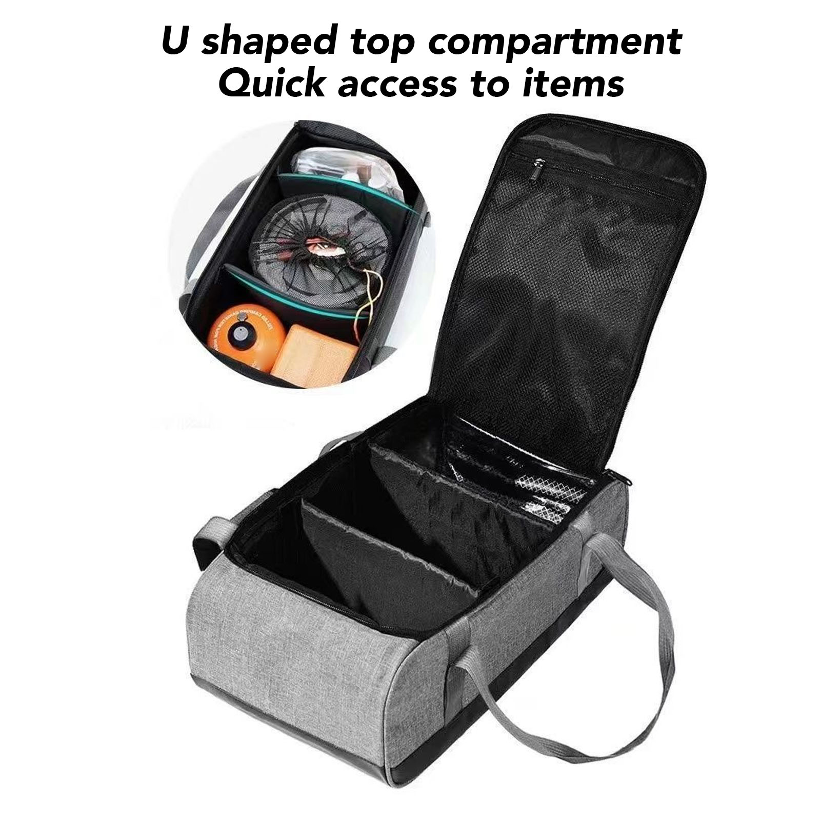 33L Large Capacity Travel Cook - Camping Cooking Roll recensie en prijs