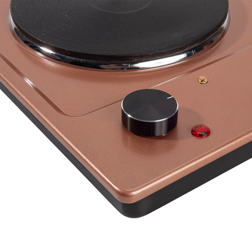1500W Electric Portable Heatin - Camping Double Cooking Stove recensie en prijs