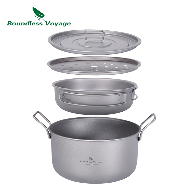Boundless Voyage Camping Cooki - Camping Cooking Roll recensie en prijs