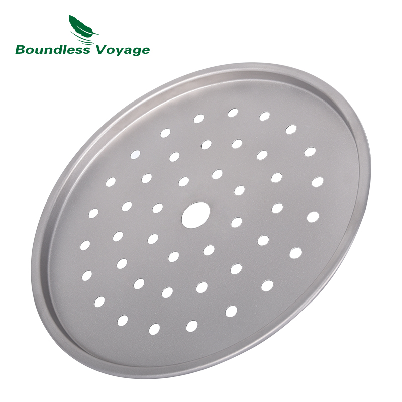 Boundless Voyage Camping Cooki - Camping Cooking Roll recensie en prijs