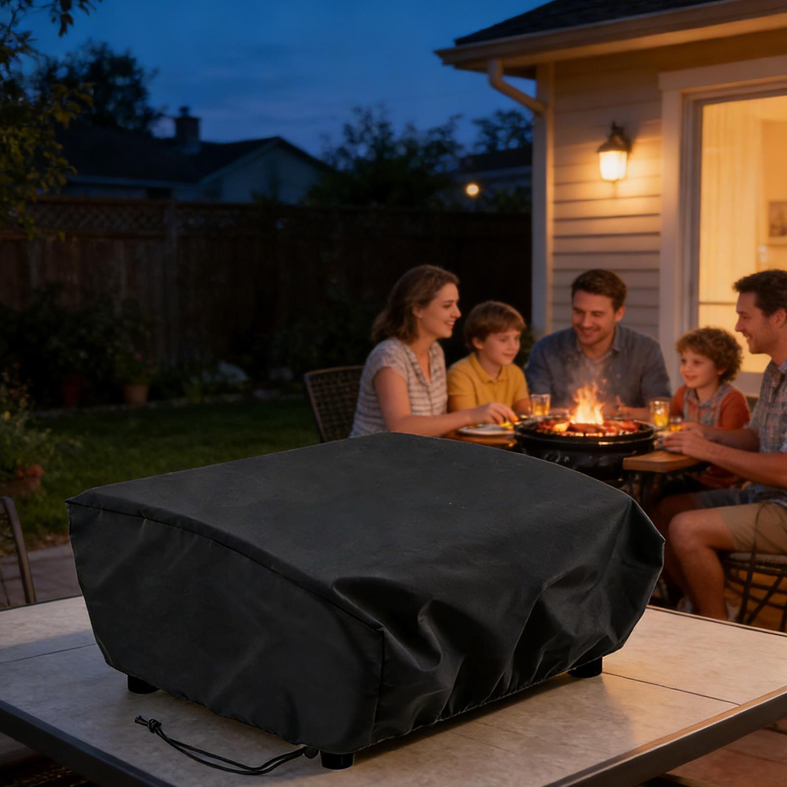 Grilling Cover Heavy Duty Wate - Camping Cooking Grill recensie en prijs