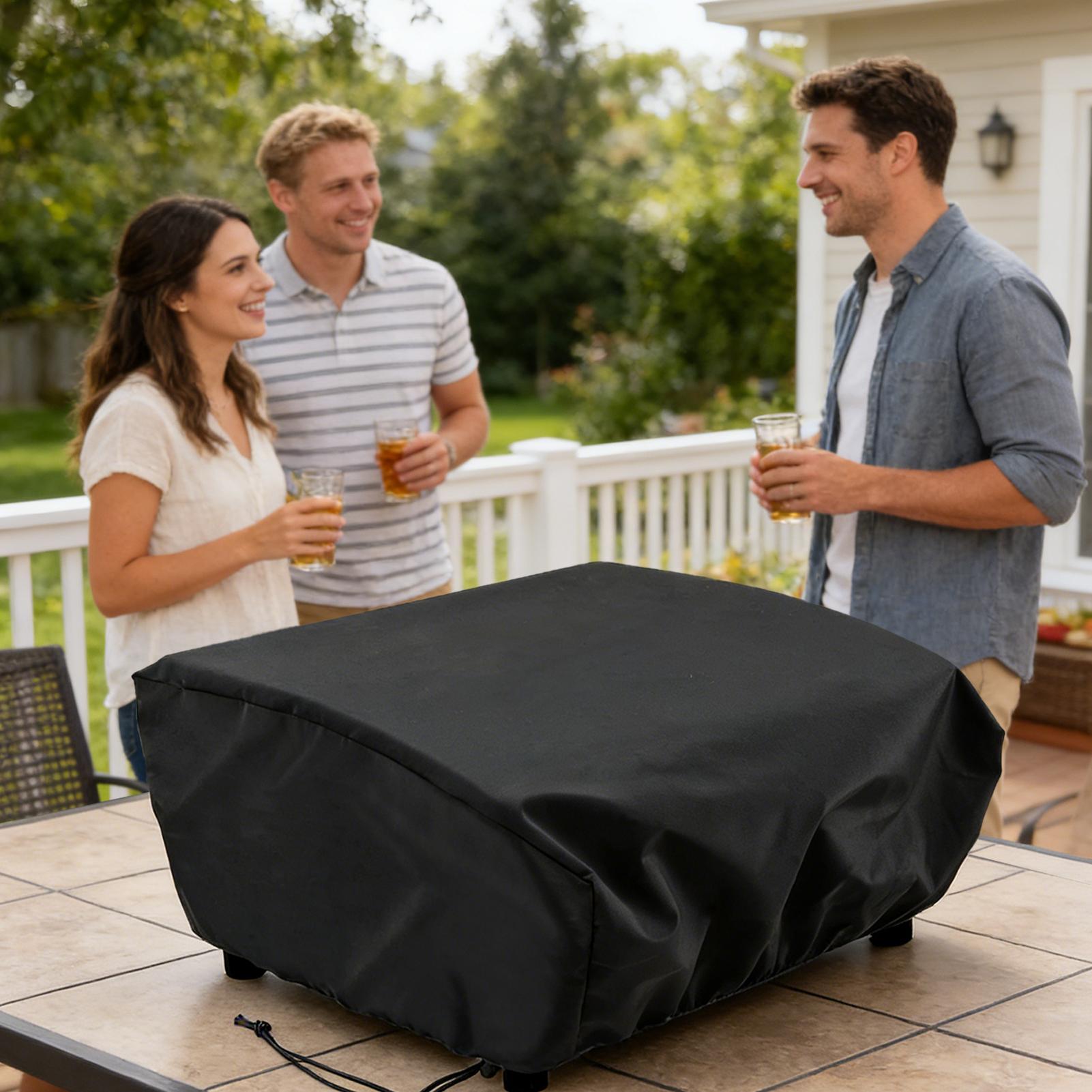 Grilling Cover Heavy Duty Wate - Camping Cooking Grill recensie en prijs